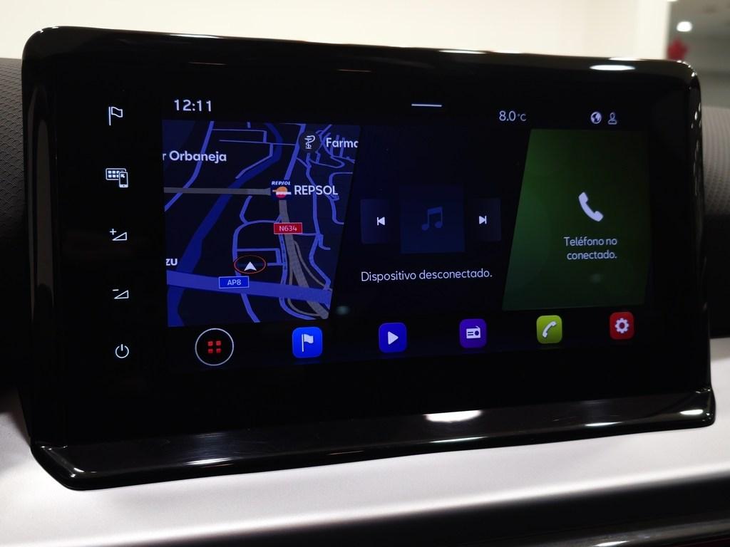 SEAT Ibiza 1.0 TSI FR Salta 85 kW (115 CV) - 9