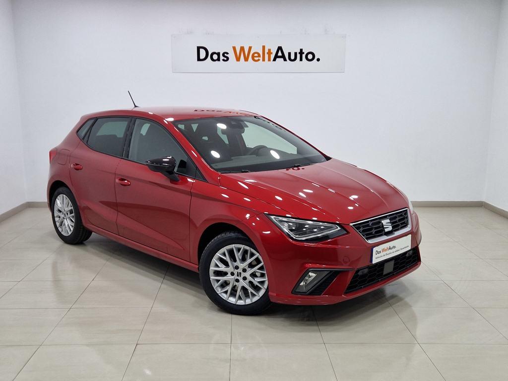 SEAT Ibiza 1.0 TSI FR Salta 85 kW (115 CV) - 0
