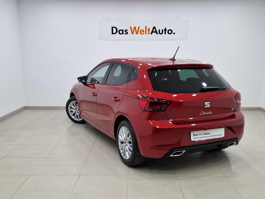 SEAT Ibiza 1.0 TSI FR Salta 85 kW (115 CV) - 1