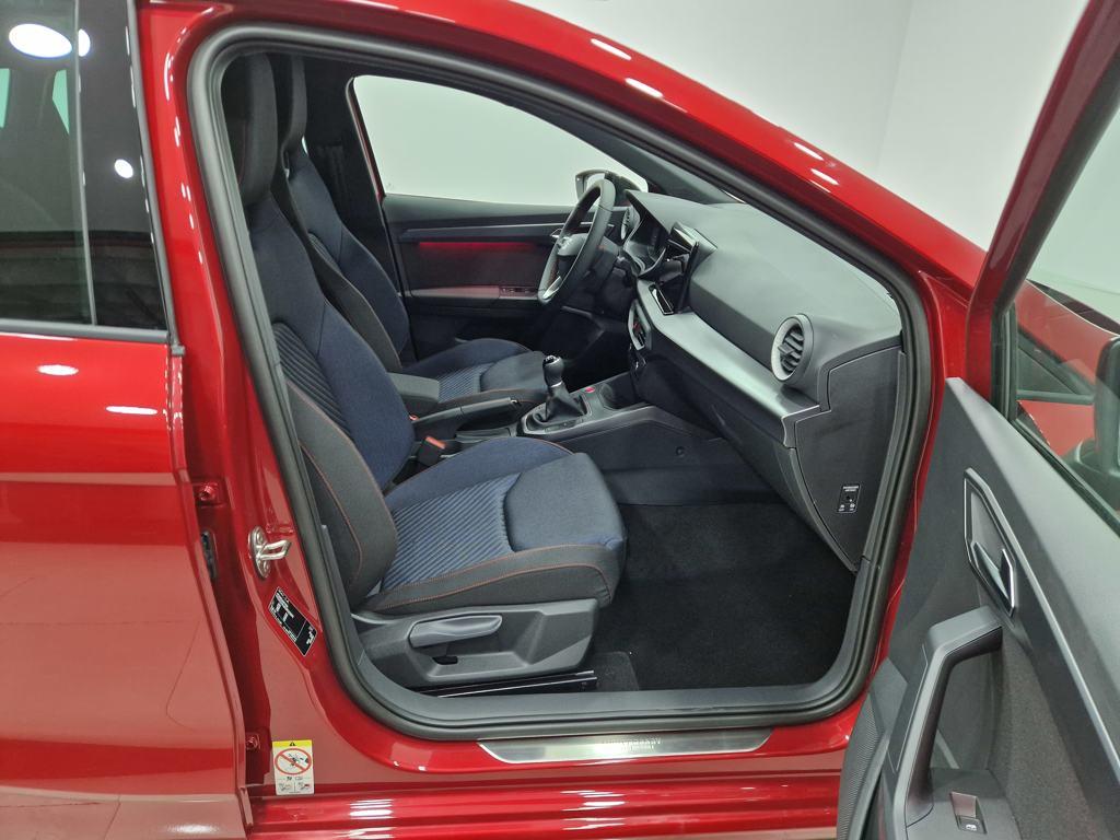 SEAT Ibiza 1.0 TSI FR Salta 85 kW (115 CV) - 4