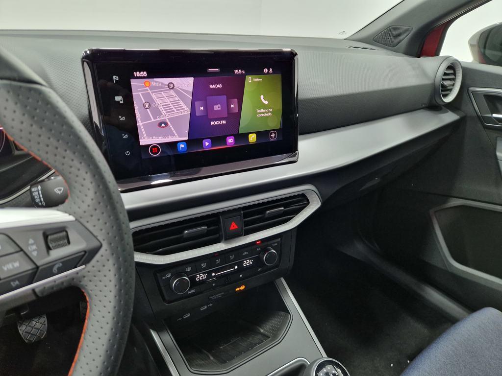 SEAT Ibiza 1.0 TSI FR Salta 85 kW (115 CV) - 8