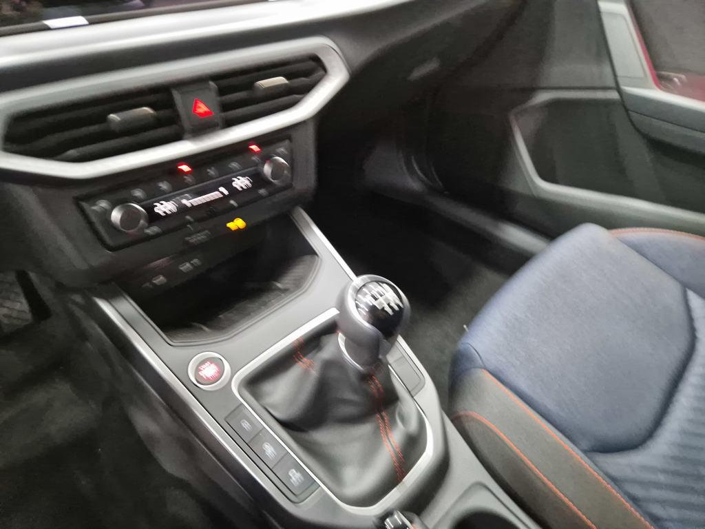 SEAT Ibiza 1.0 TSI FR Salta 85 kW (115 CV) - 9