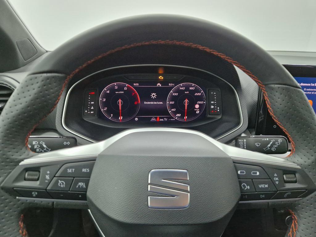 SEAT Ibiza 1.0 TSI FR Salta 85 kW (115 CV) - 10