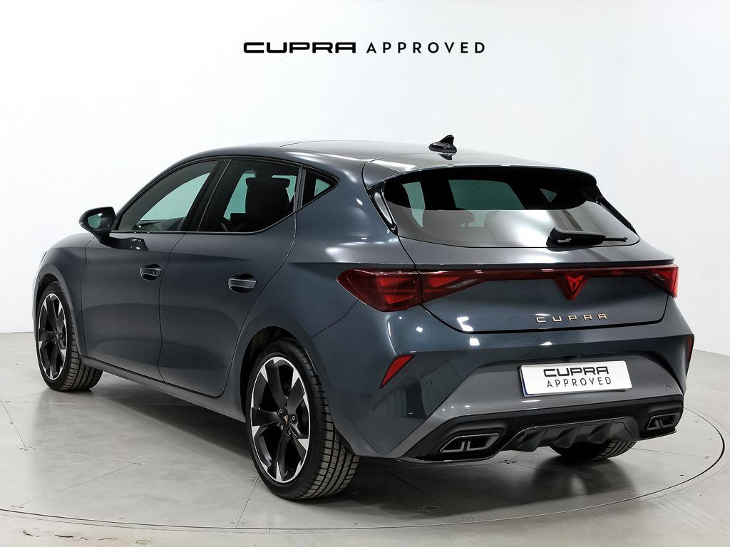 CUPRA León 1.5 TSI 110 kW (150 CV) - 1