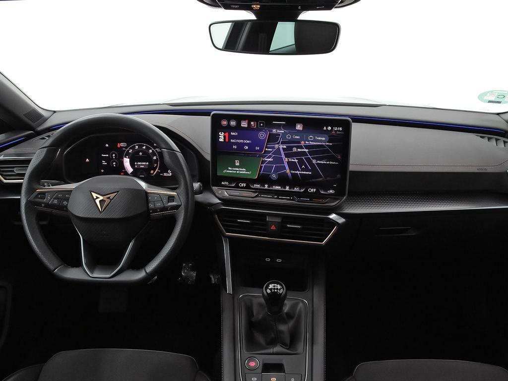 CUPRA León 1.5 TSI 110 kW (150 CV) - 3