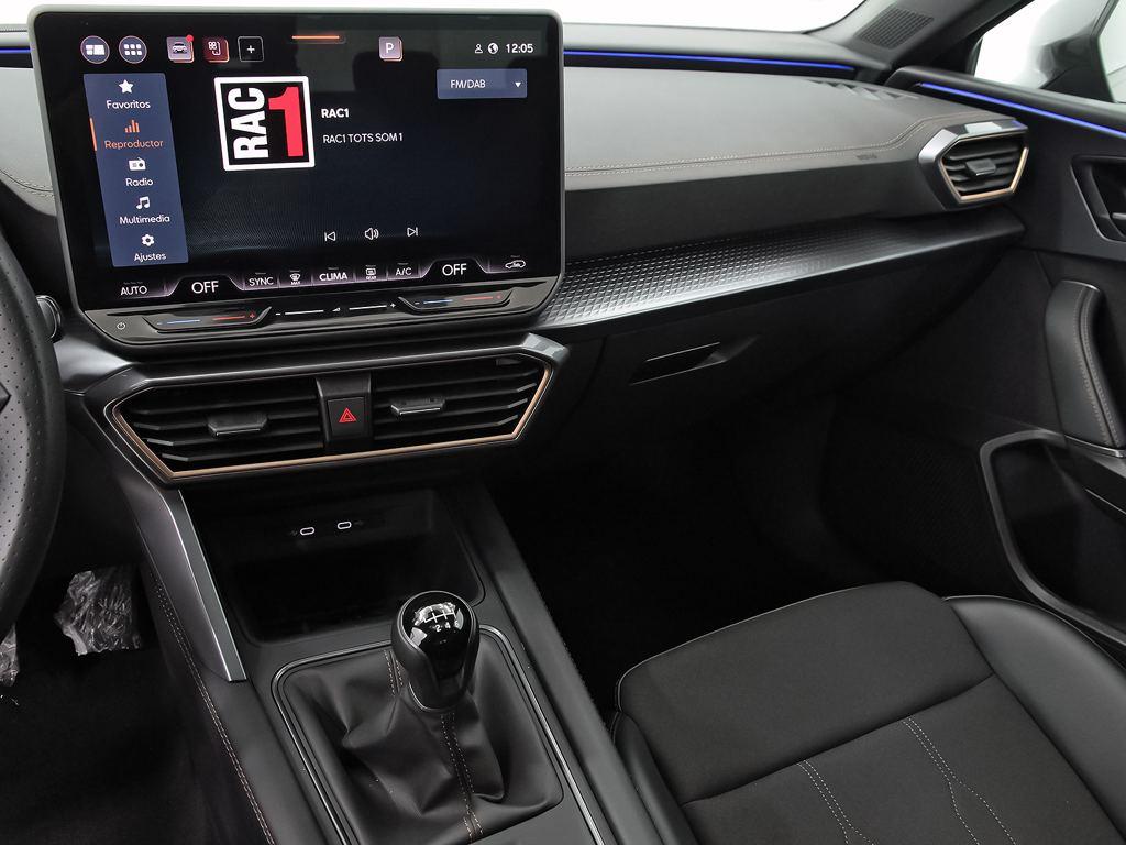 CUPRA León 1.5 TSI 110 kW (150 CV) - 8