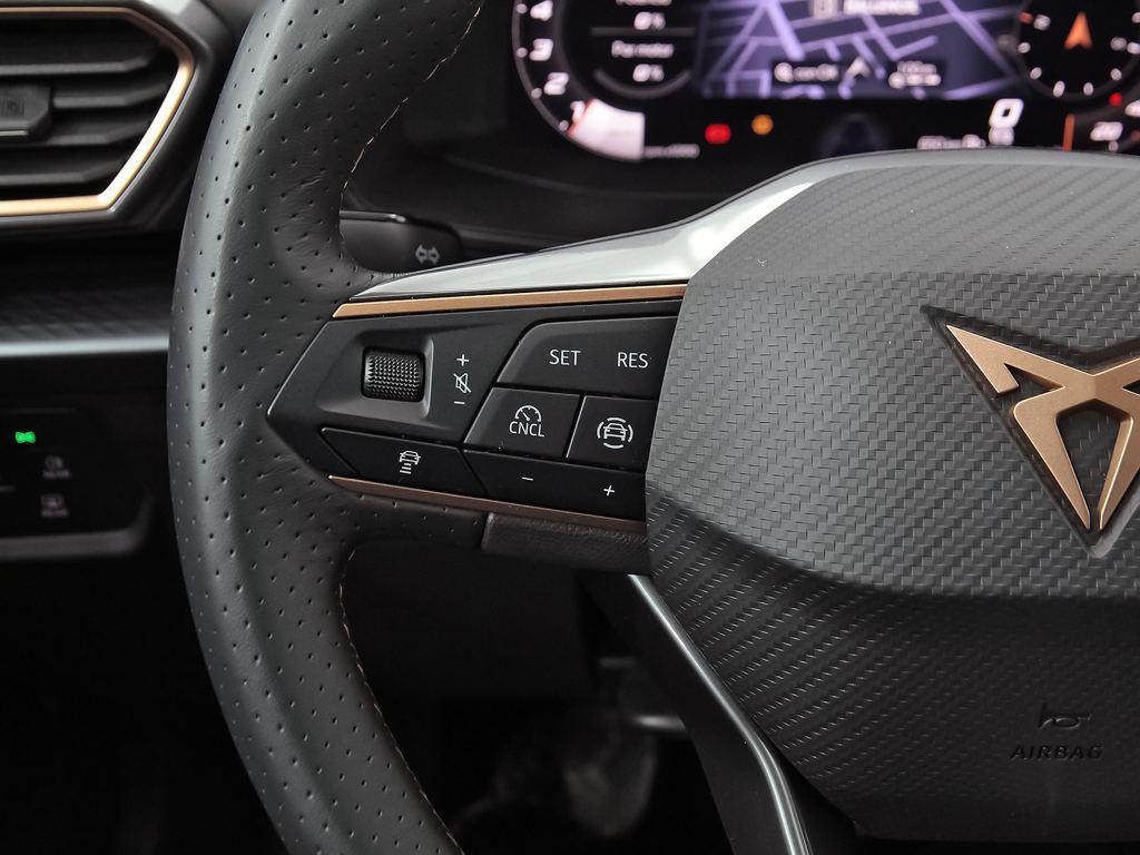 CUPRA León 1.5 TSI 110 kW (150 CV) - 9