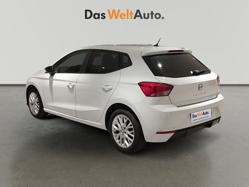 SEAT Ibiza 1.0 MPI Style Plus 59 kW (80 CV) - 1