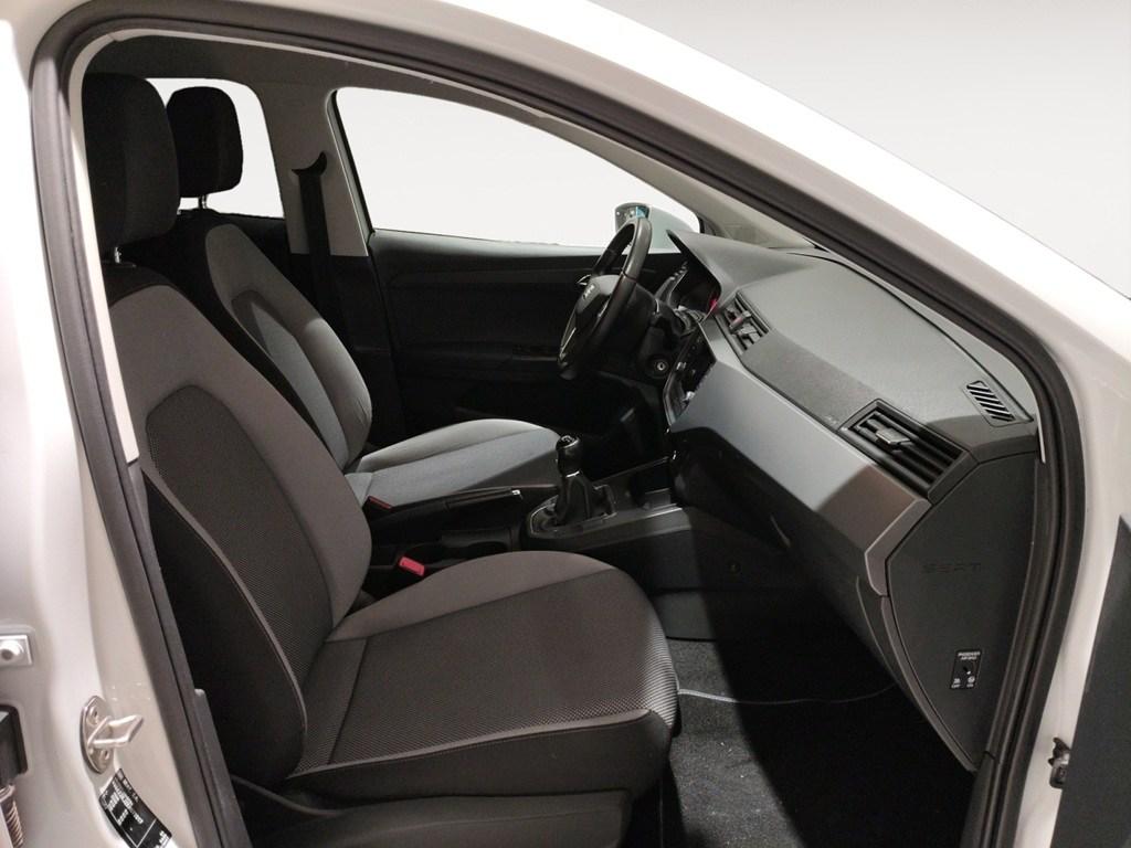 SEAT Ibiza 1.0 MPI Style Plus 59 kW (80 CV) - 4