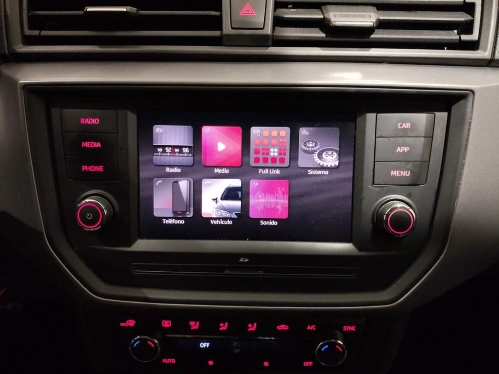 SEAT Ibiza 1.0 MPI Style Plus 59 kW (80 CV) - 12