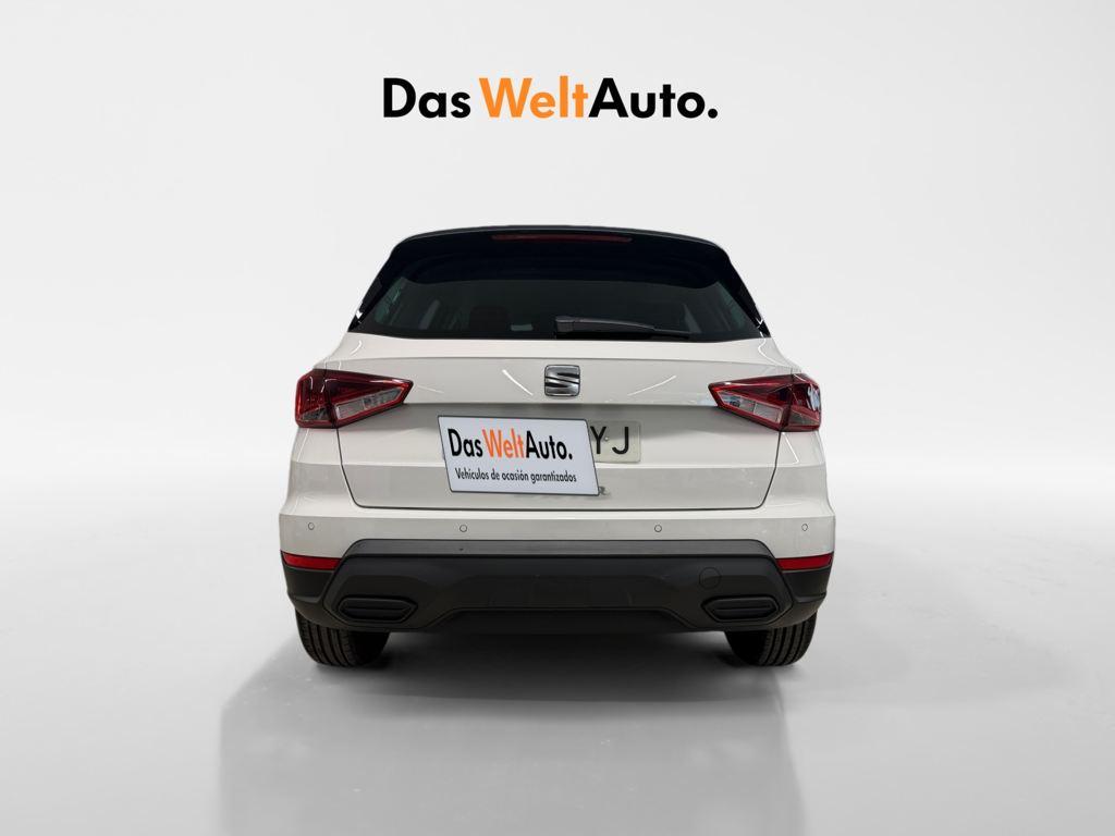 SEAT Arona 1.0 TSI Style Special Edition 85 kW (115 CV) - 10