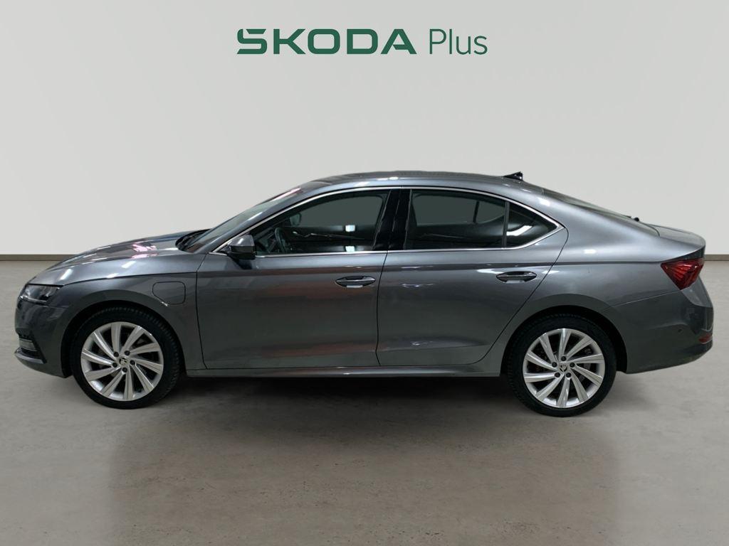 Skoda Octavia 1.4 TSI iV P-HEV Selection DSG 150 kW (204 CV) - 13