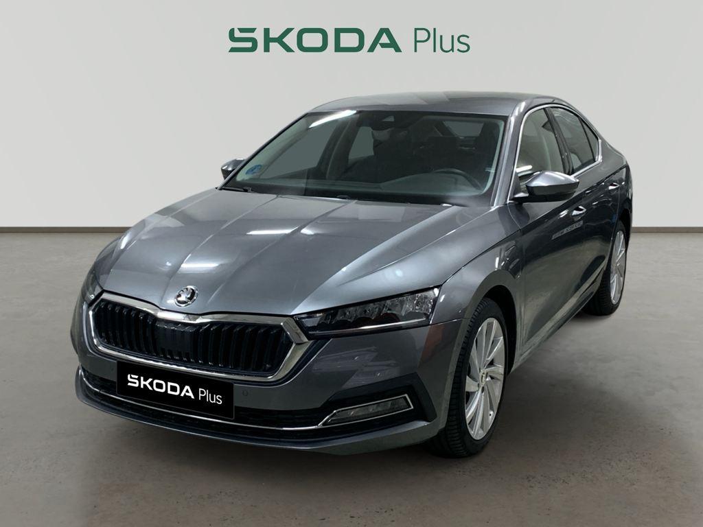 Skoda Octavia 1.4 TSI iV P-HEV Selection DSG 150 kW (204 CV) - 14