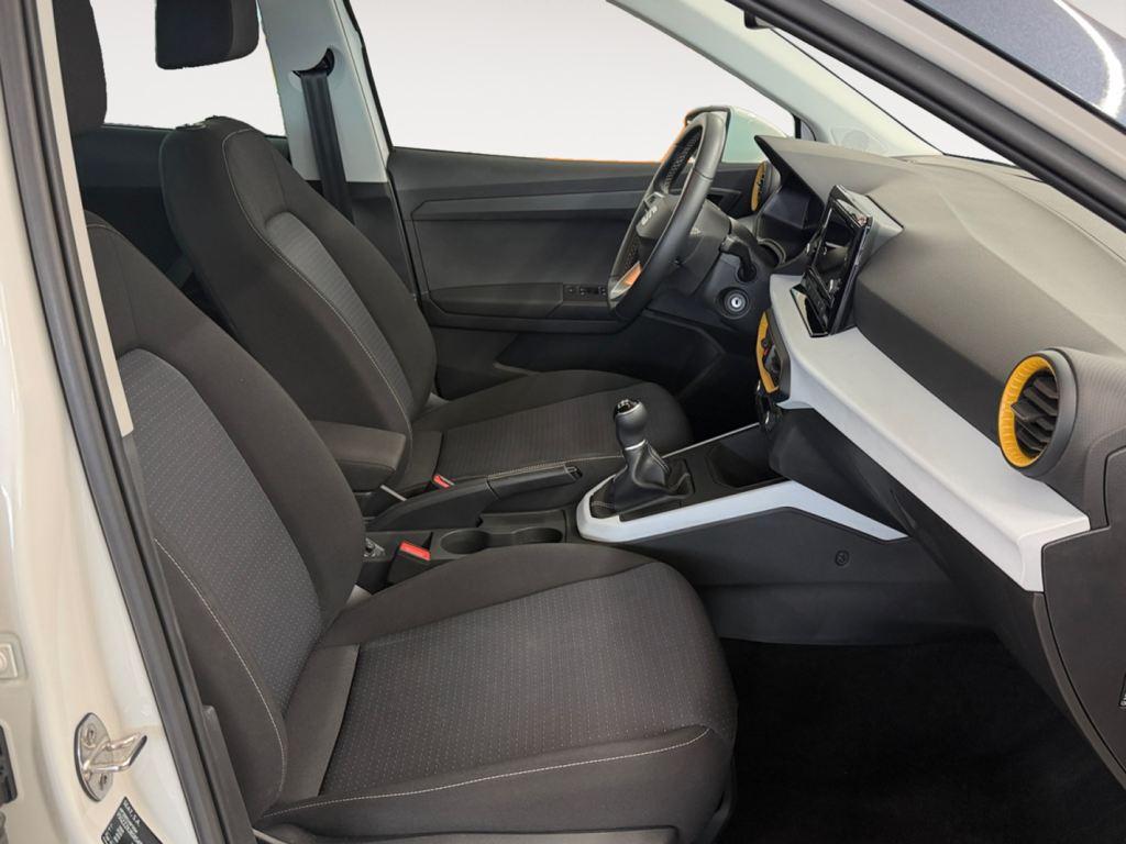 SEAT Arona 1.0 TSI Style XM 85 kW (115 CV) - 4