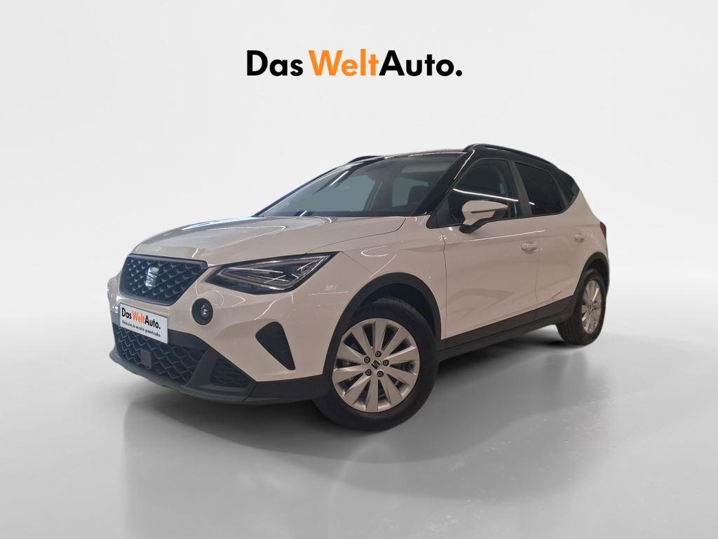 SEAT Arona 1.0 TSI Style XM 85 kW (115 CV) - 10