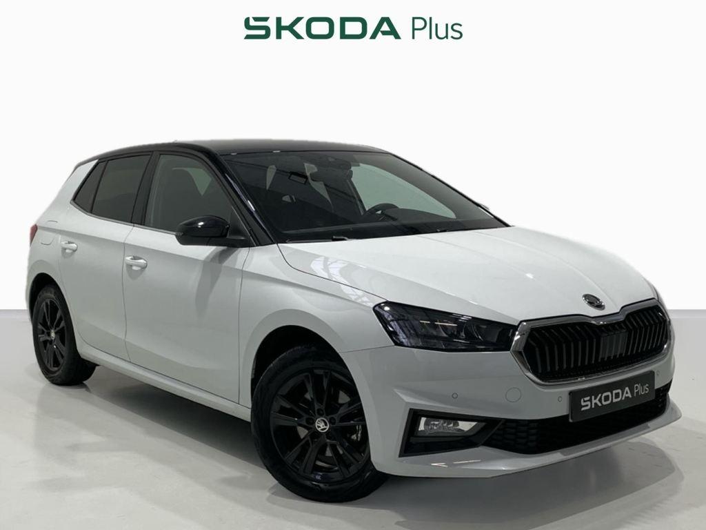 Skoda Fabia 1.0 TSI Design 85 KW (115 CV) - 0