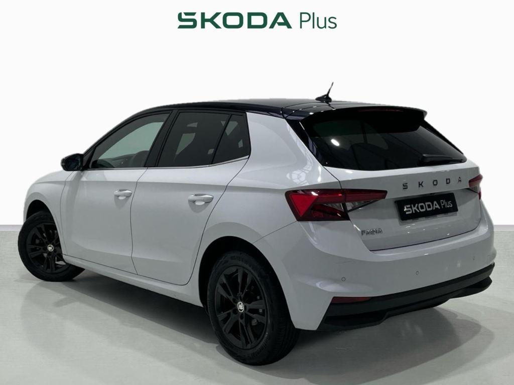 Skoda Fabia 1.0 TSI Design 85 KW (115 CV) - 1