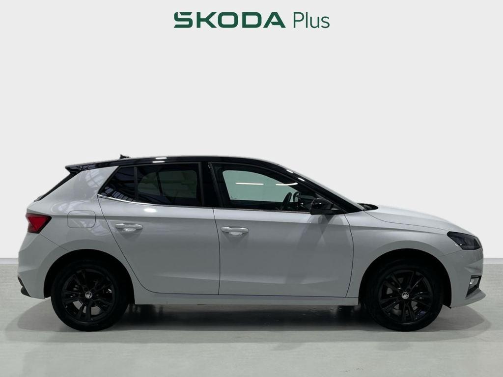Skoda Fabia 1.0 TSI Design 85 KW (115 CV) - 2