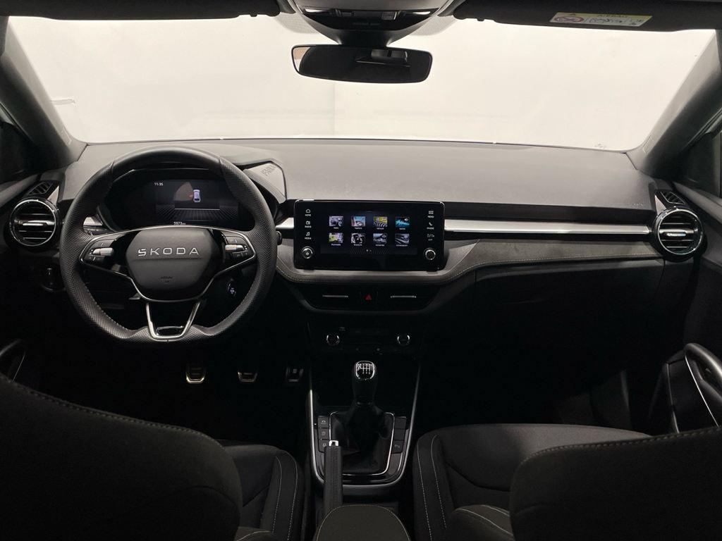 Skoda Fabia 1.0 TSI Design 85 KW (115 CV) - 3