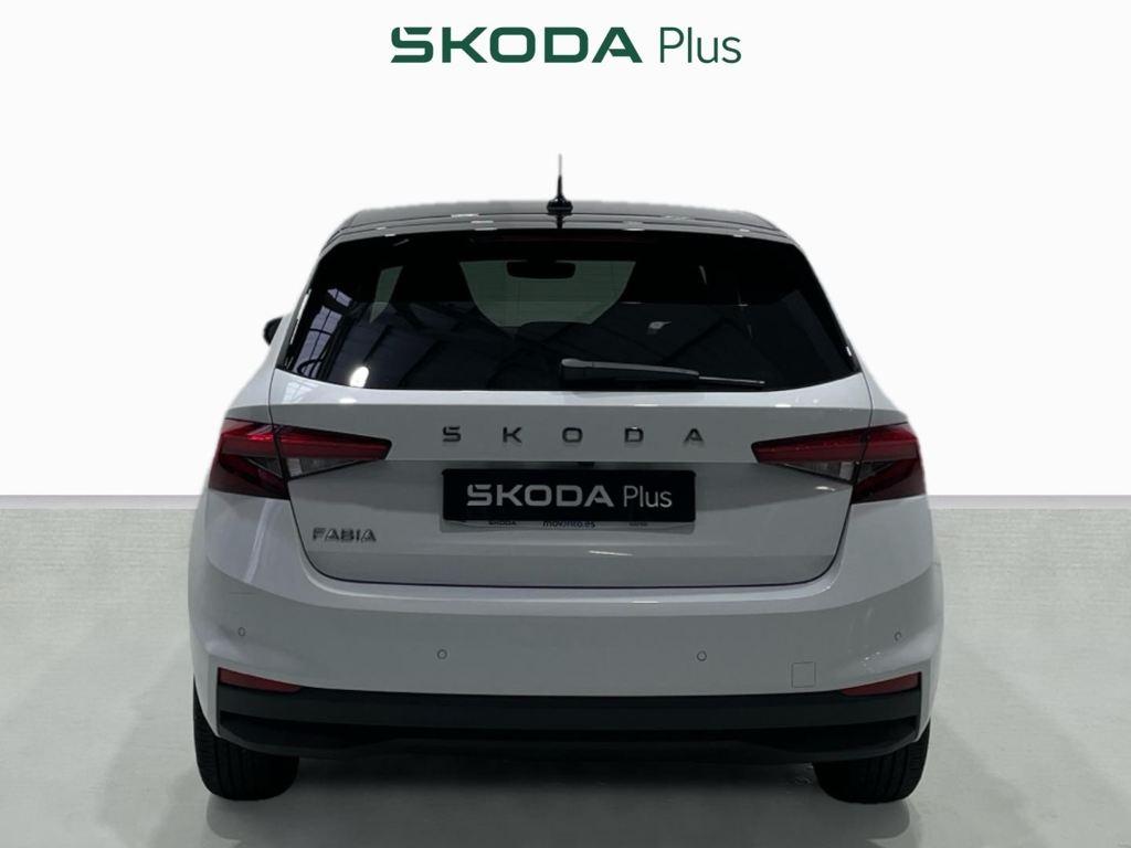 Skoda Fabia 1.0 TSI Design 85 KW (115 CV) - 9