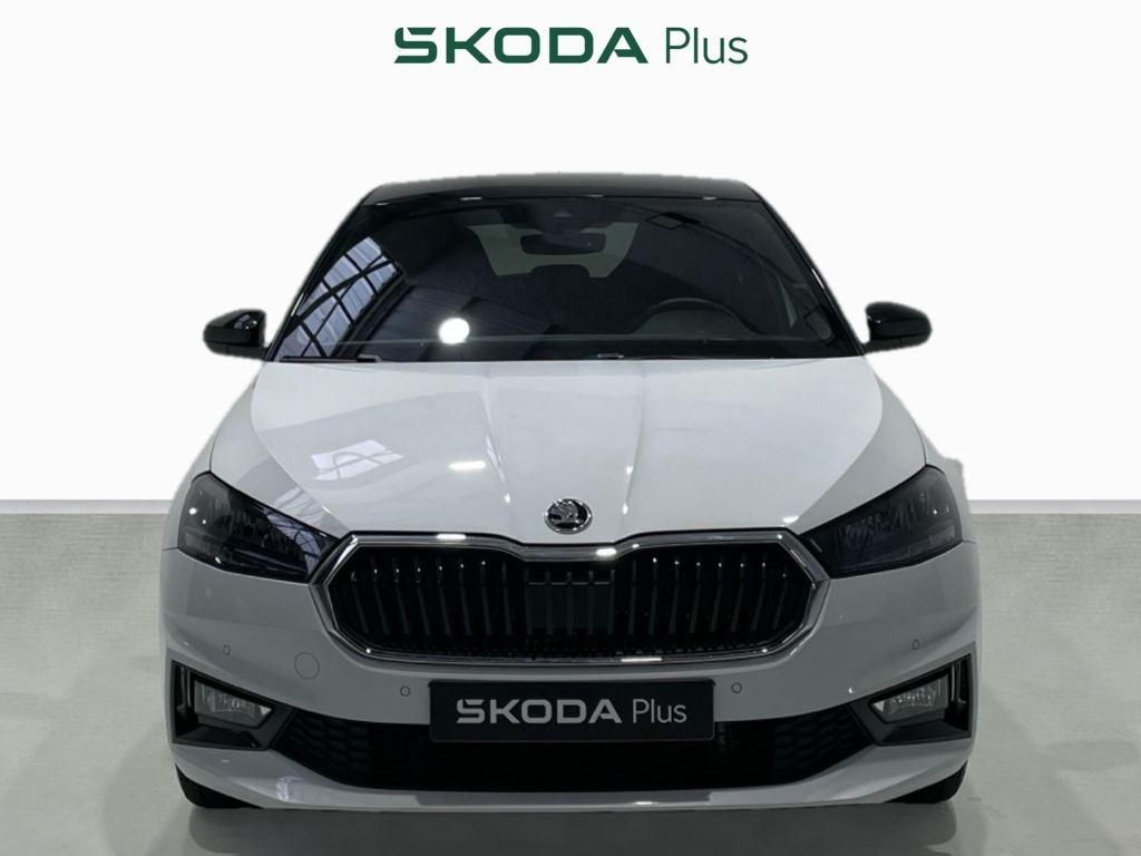 Skoda Fabia 1.0 TSI Design 85 KW (115 CV) - 10