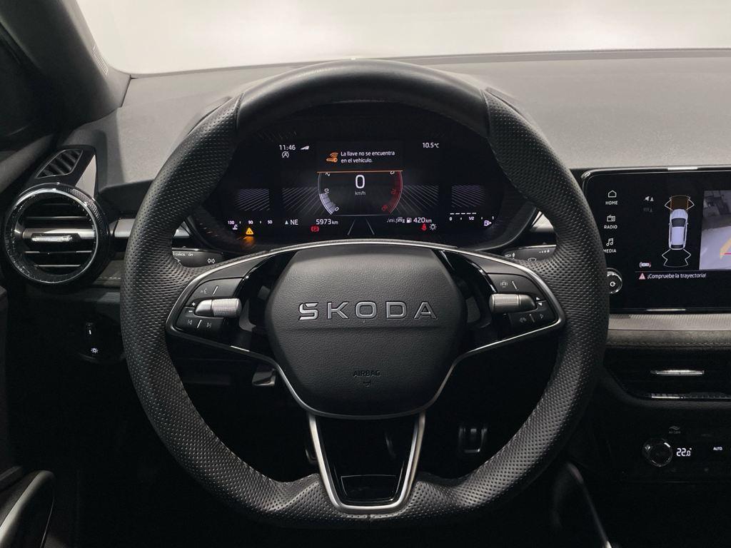 Skoda Fabia 1.0 TSI Design 85 KW (115 CV) - 14