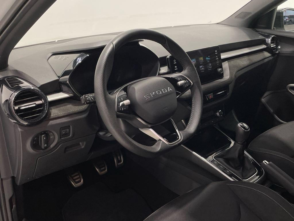 Skoda Fabia 1.0 TSI Design 85 KW (115 CV) - 15