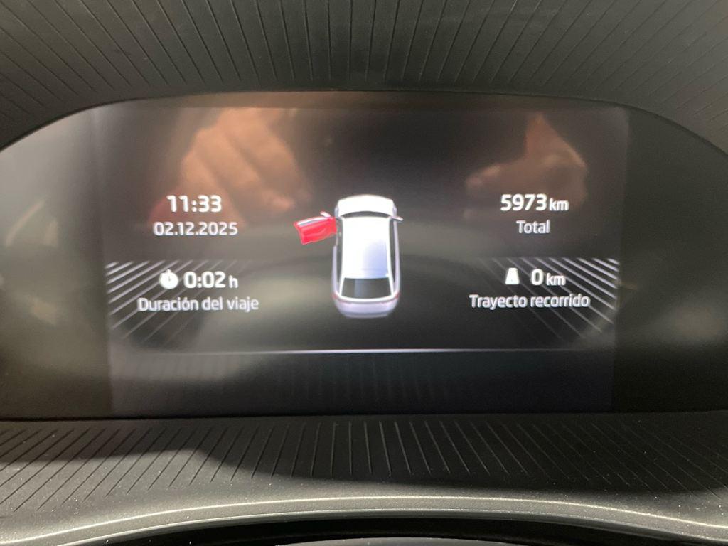 Skoda Fabia 1.0 TSI Design 85 KW (115 CV) - 16