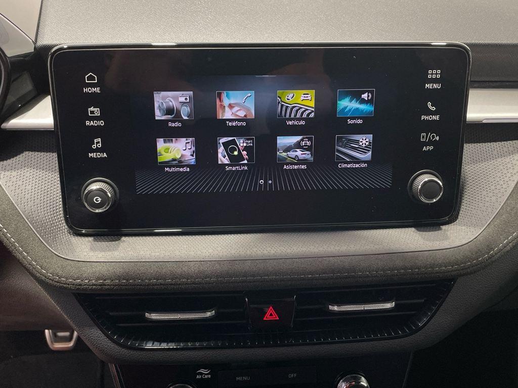 Skoda Fabia 1.0 TSI Design 85 KW (115 CV) - 17