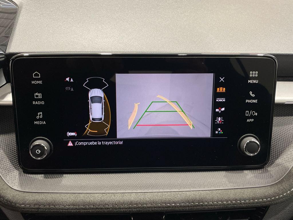 Skoda Fabia 1.0 TSI Design 85 KW (115 CV) - 19