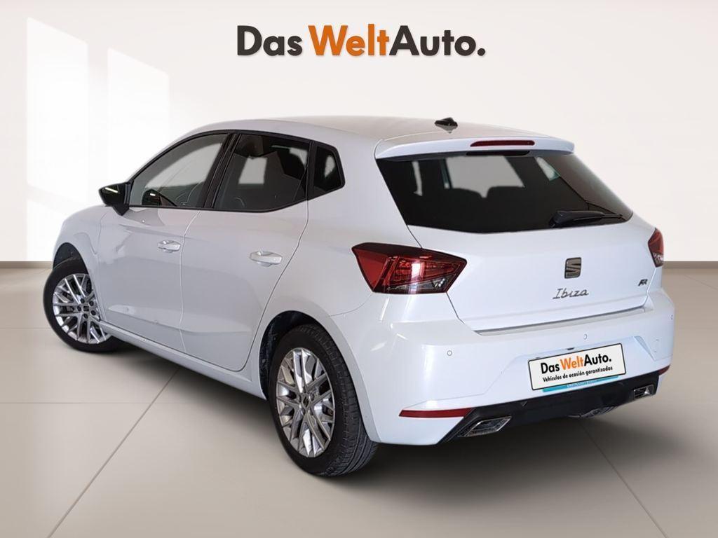 SEAT Ibiza 1.0 TSI S&S FR XL 85 kW (115 CV) - 1