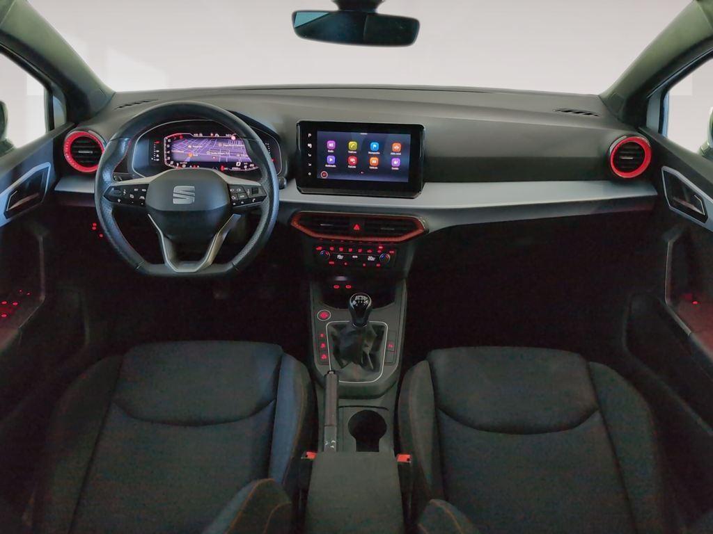 SEAT Ibiza 1.0 TSI S&S FR XL 85 kW (115 CV) - 3