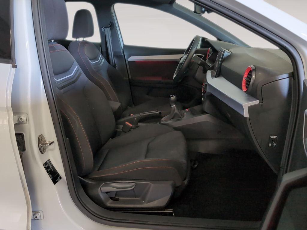 SEAT Ibiza 1.0 TSI S&S FR XL 85 kW (115 CV) - 4