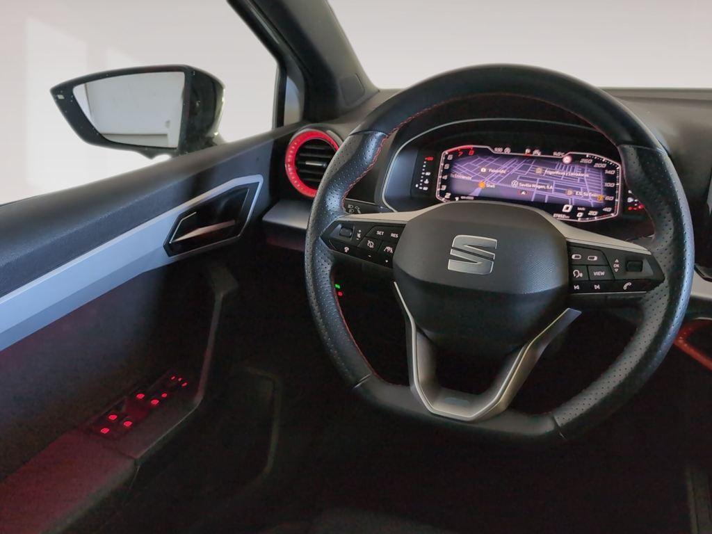 SEAT Ibiza 1.0 TSI S&S FR XL 85 kW (115 CV) - 8