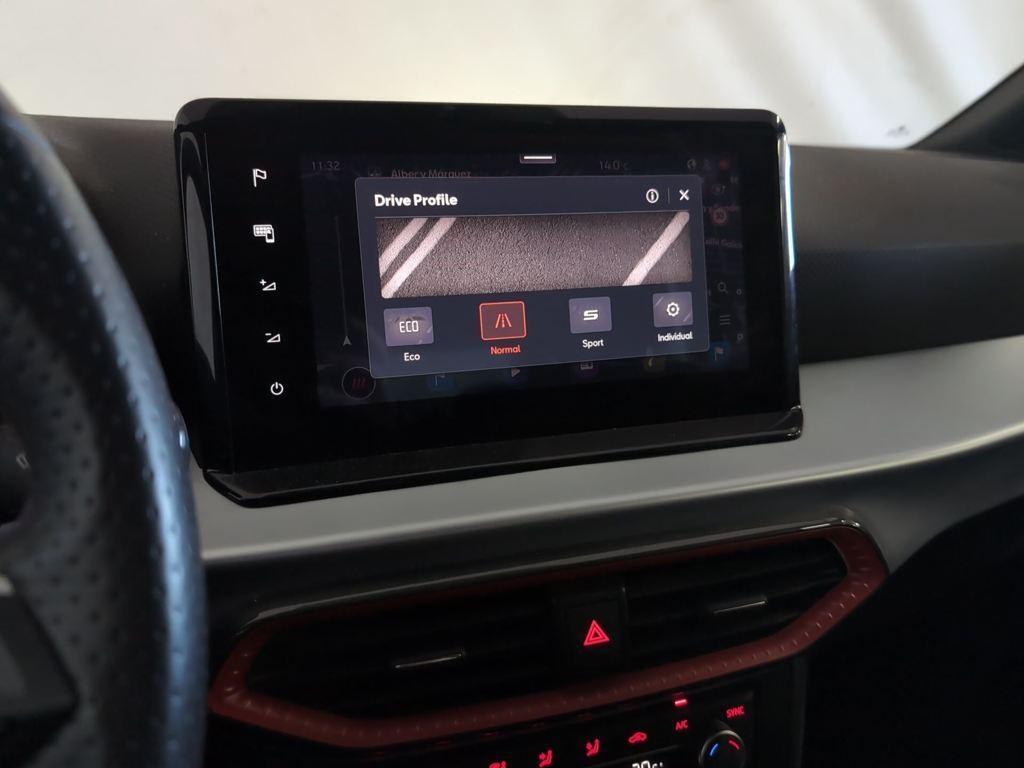 SEAT Ibiza 1.0 TSI S&S FR XL 85 kW (115 CV) - 15