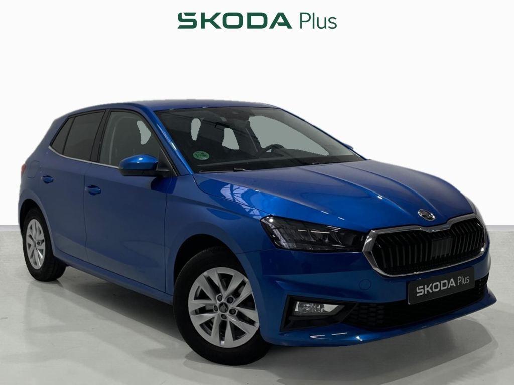 Skoda Fabia 1.0 TSI Selection DSG 85 kW (115 CV) - 0