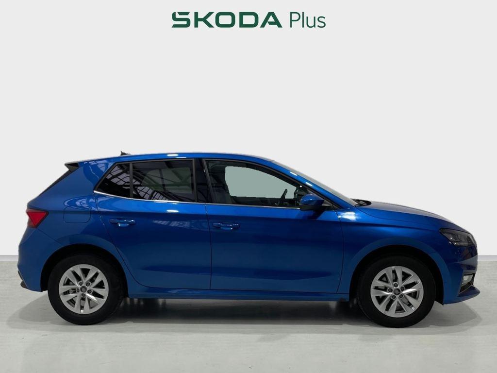 Skoda Fabia 1.0 TSI Selection DSG 85 kW (115 CV) - 2