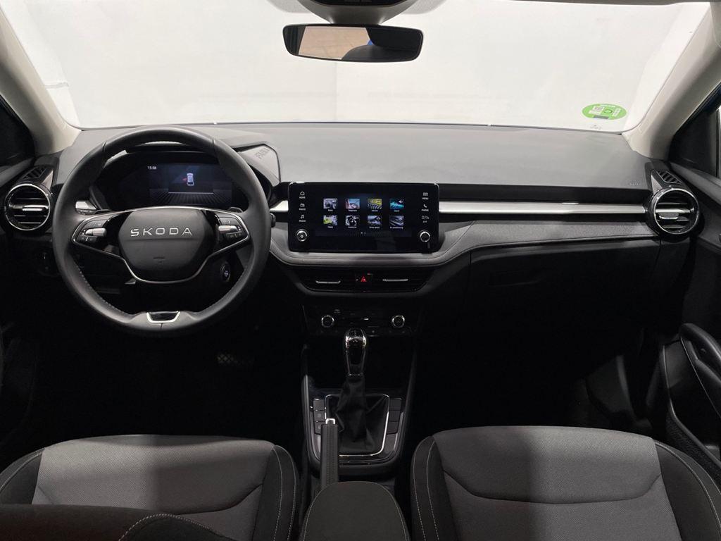 Skoda Fabia 1.0 TSI Selection DSG 85 kW (115 CV) - 3