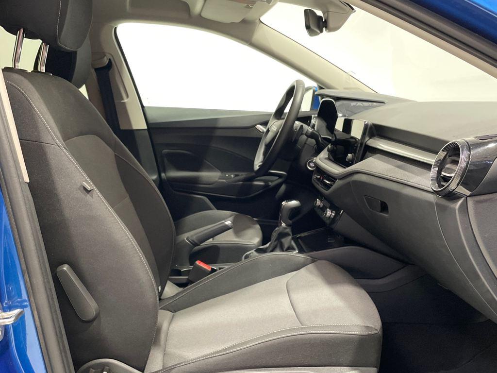 Skoda Fabia 1.0 TSI Selection DSG 85 kW (115 CV) - 4