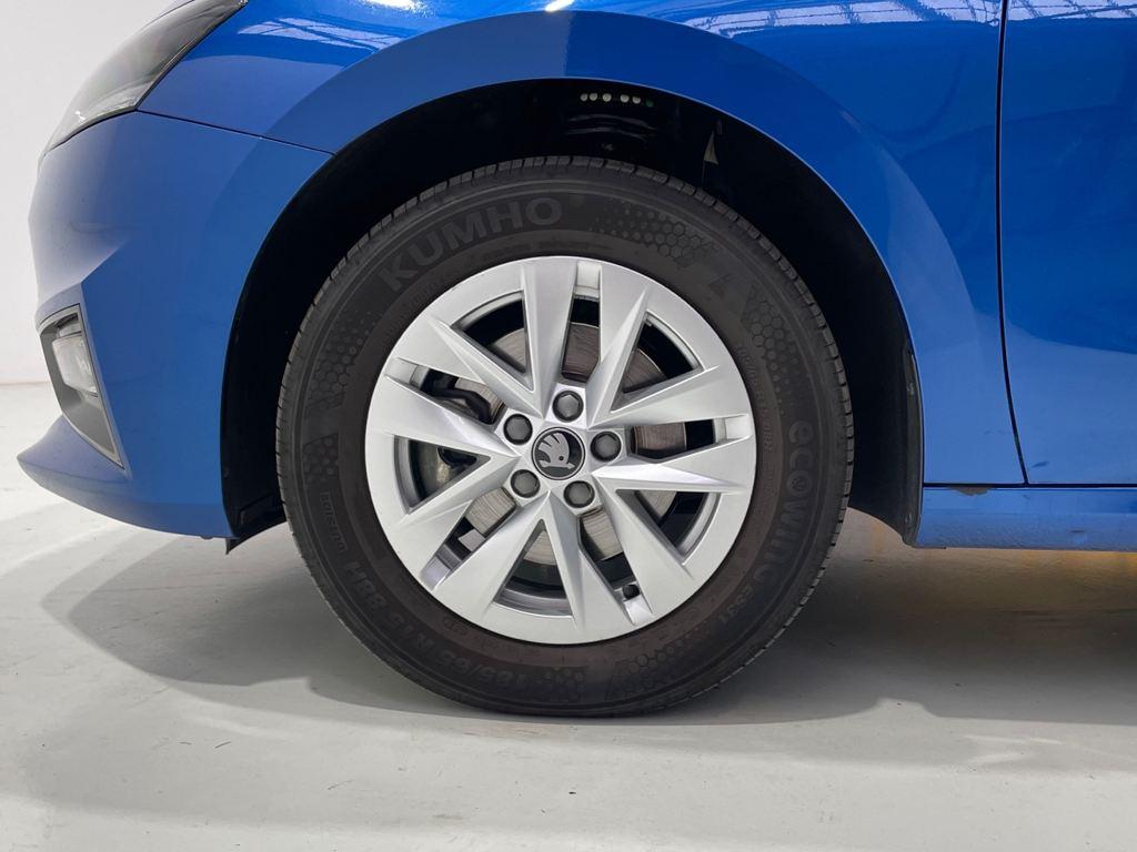 Skoda Fabia 1.0 TSI Selection DSG 85 kW (115 CV) - 7