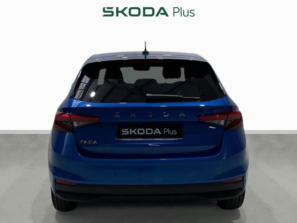 Skoda Fabia 1.0 TSI Selection DSG 85 kW (115 CV) - 9