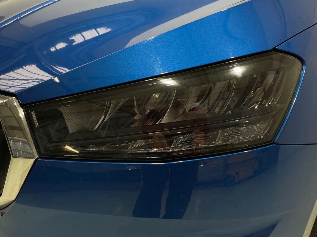 Skoda Fabia 1.0 TSI Selection DSG 85 kW (115 CV) - 11