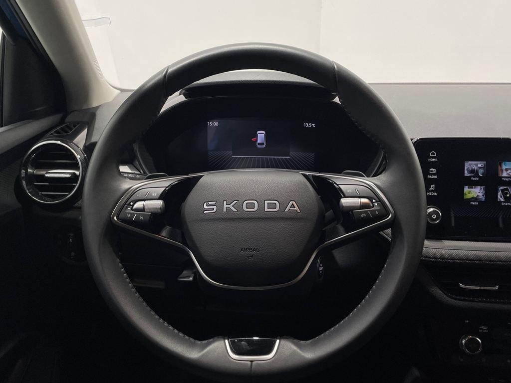 Skoda Fabia 1.0 TSI Selection DSG 85 kW (115 CV) - 14