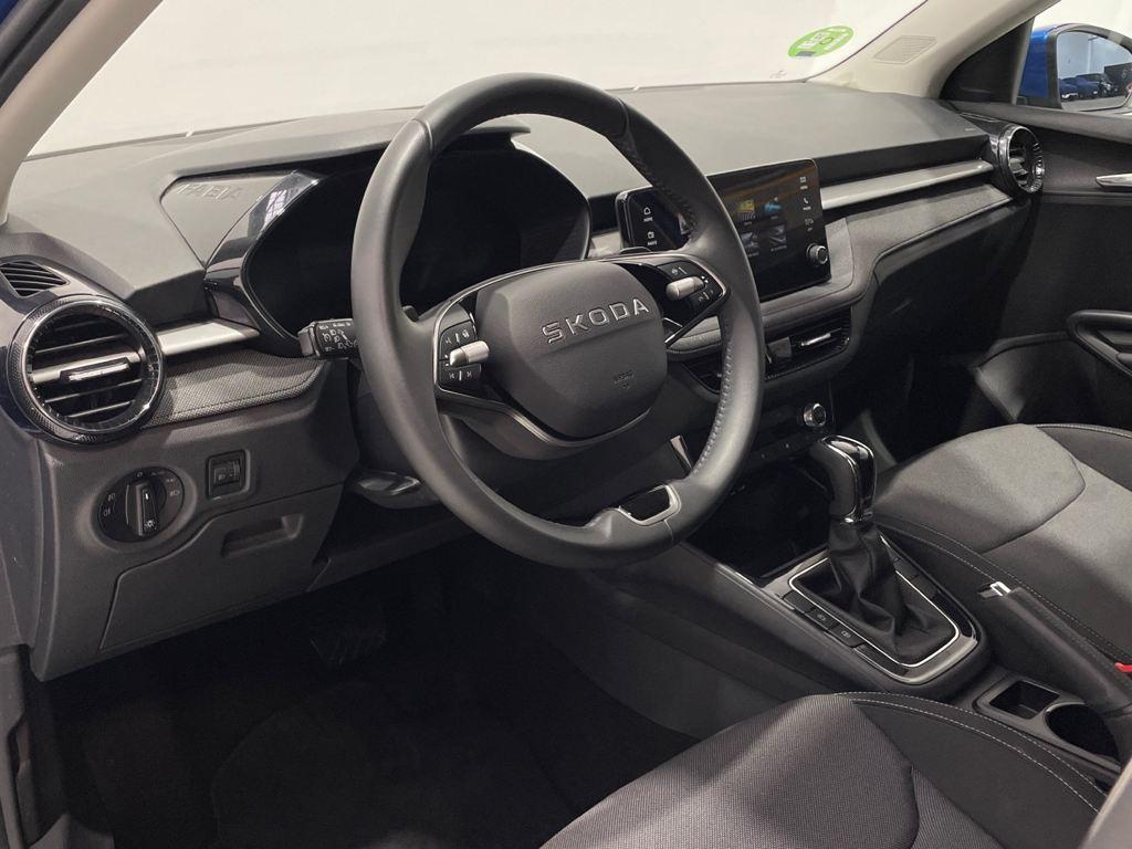 Skoda Fabia 1.0 TSI Selection DSG 85 kW (115 CV) - 15