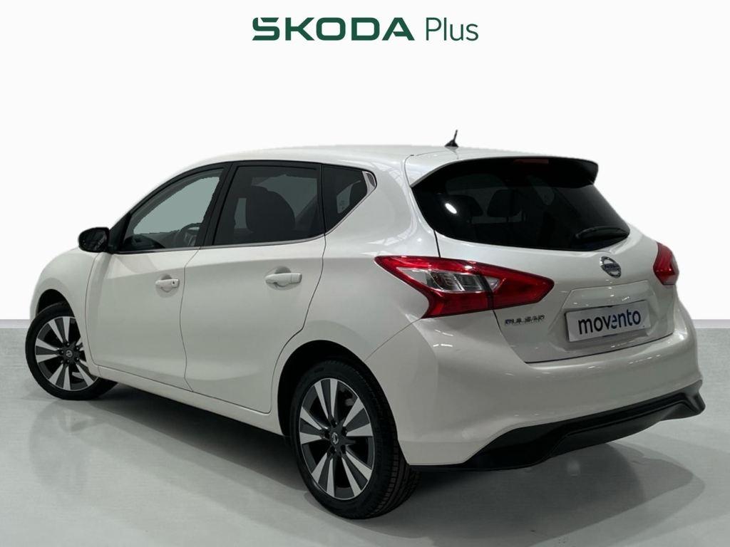 Nissan Pulsar 1.2 DIG-T Acenta 85 kW (115 CV) - 1