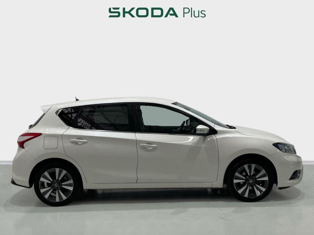 Nissan Pulsar 1.2 DIG-T Acenta 85 kW (115 CV) - 2