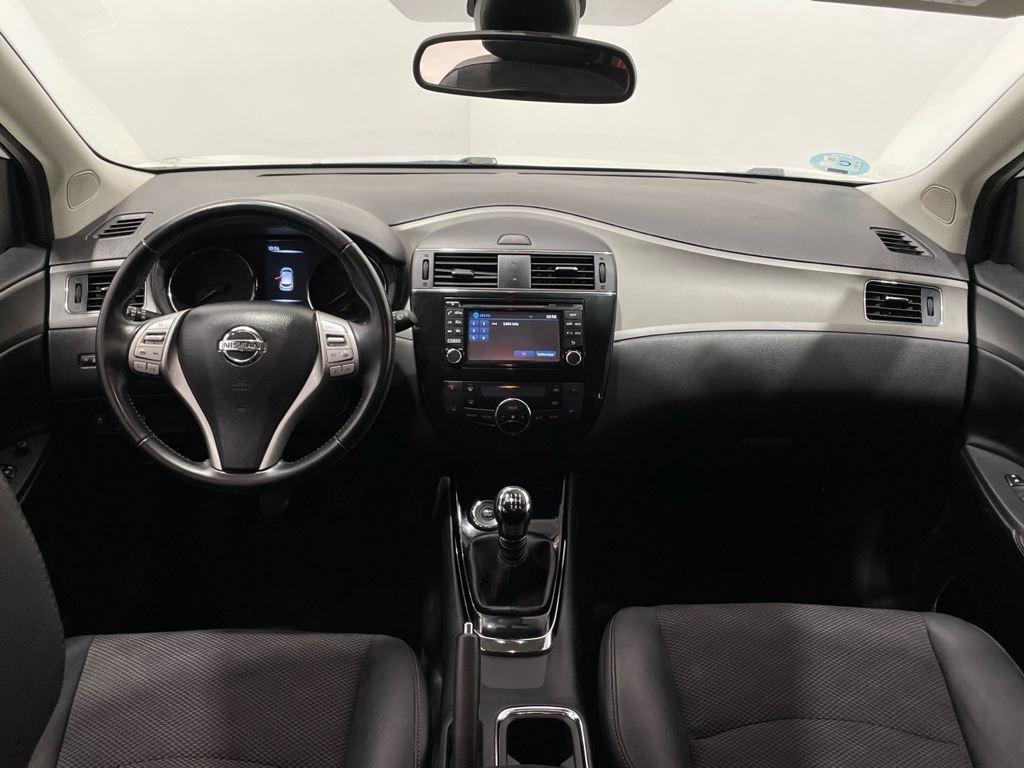 Nissan Pulsar 1.2 DIG-T Acenta 85 kW (115 CV) - 3