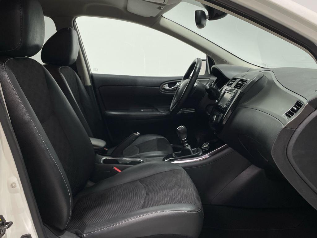 Nissan Pulsar 1.2 DIG-T Acenta 85 kW (115 CV) - 4