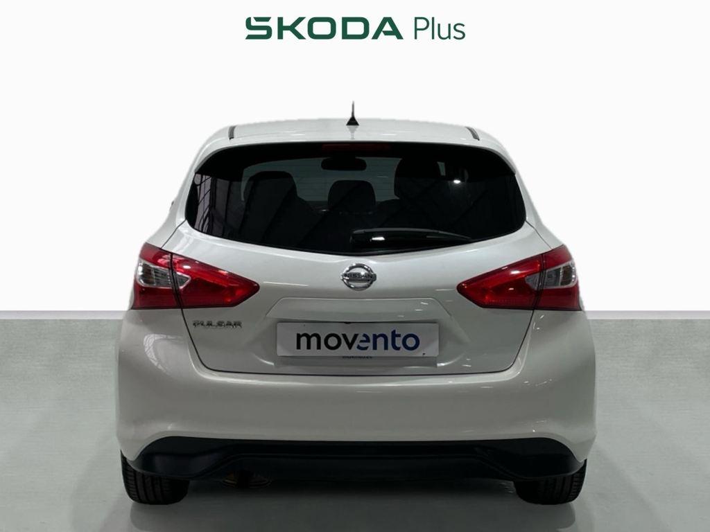 Nissan Pulsar 1.2 DIG-T Acenta 85 kW (115 CV) - 9