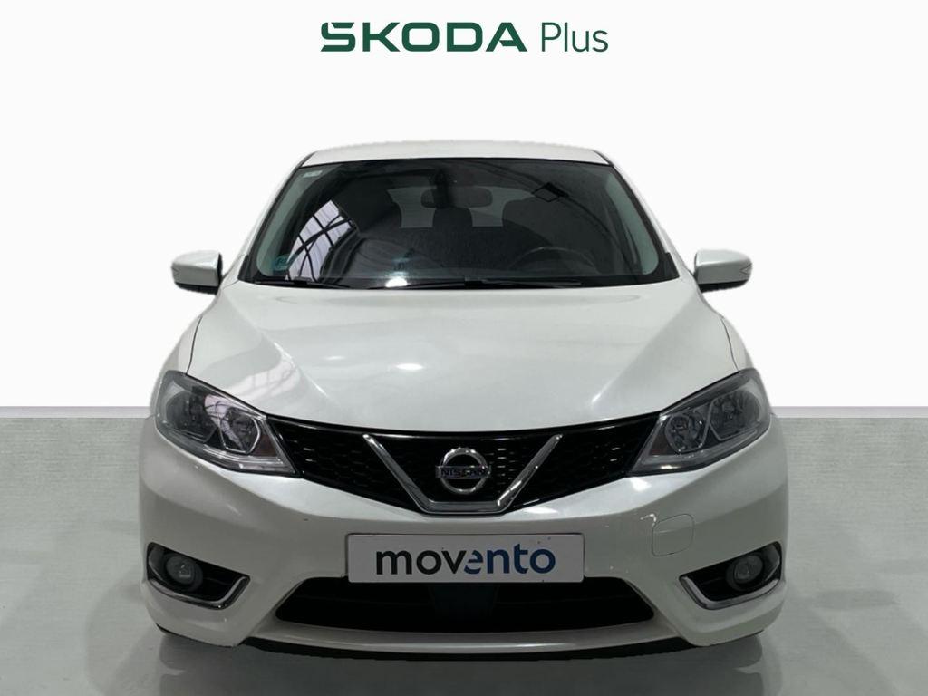 Nissan Pulsar 1.2 DIG-T Acenta 85 kW (115 CV) - 10